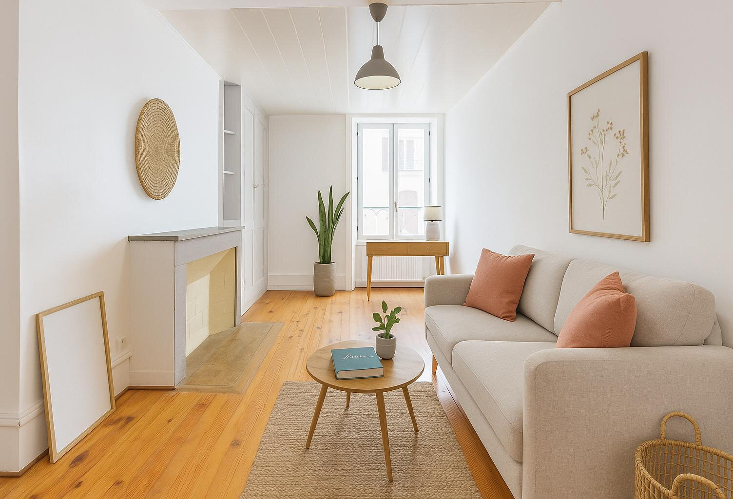 Superbe Appartement T4 + Bureau   100 m² — photo 1