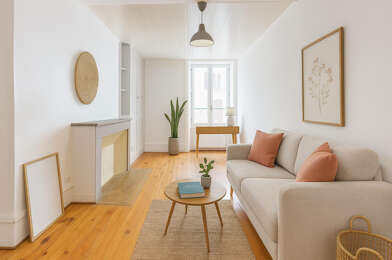 Appartement 4 pièces 158000 €