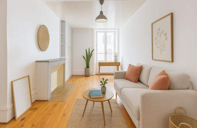 Superbe Appartement T4 + Bureau   100 m² — photo du bien