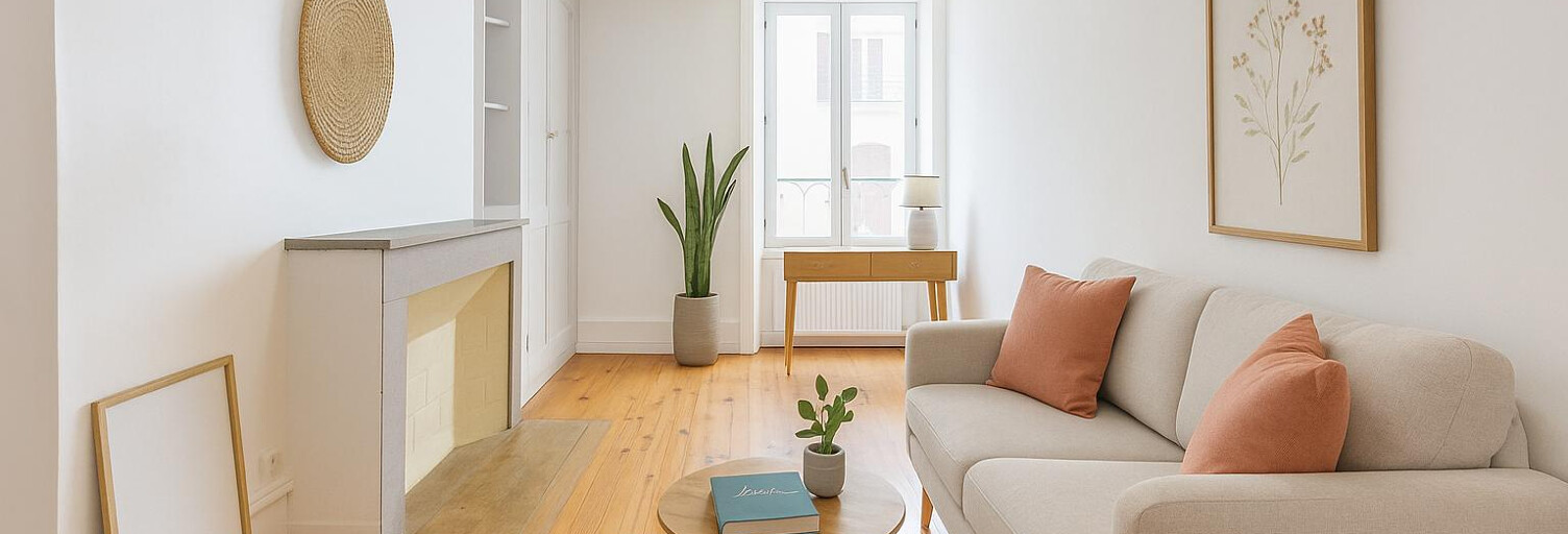 Appartement 4 Pièces 100 m² à vendre à Rives (38140)