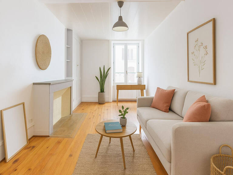 Superbe Appartement T4 + Bureau   100 m² — photo 1