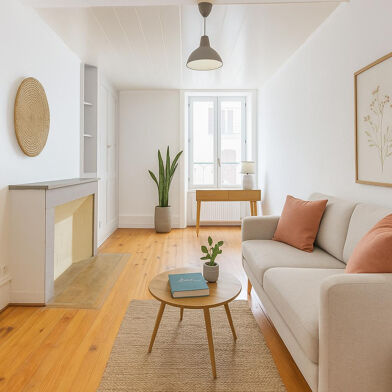 Appartement 4 pièces 158000 €