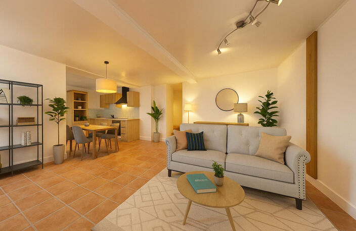 Superbe Appartement T4 + Bureau   100 m² — photo 2