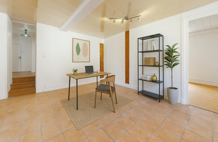 Superbe Appartement T4 + Bureau   100 m² — photo 4