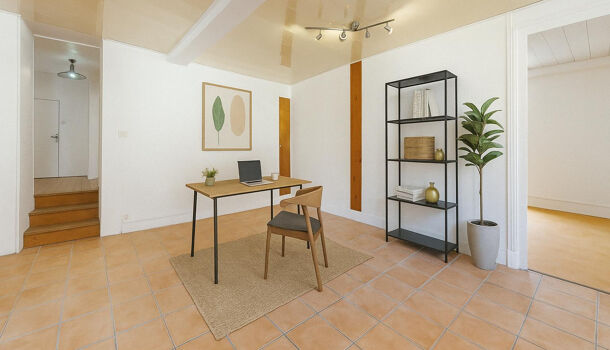 Appartement 4 pièces  à vendre Rives 38140