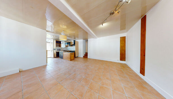 Appartement 4 pièces  à vendre Rives 38140