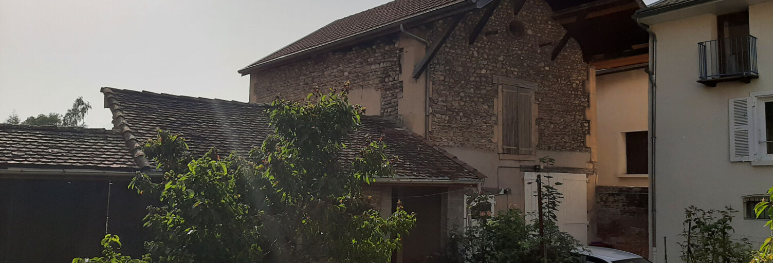 Maison 2 Pièces 100 m² à vendre à Rives (38140)