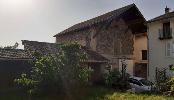 Villa / Maison 2 pièces  à vendre Rives 38140