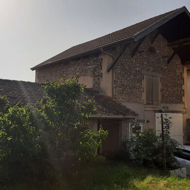 Maison 2 pièces 158000 €