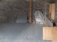 Maison à réhabiliter - Fort potentiel - Centre-ville de Rives - 100 m² + terrain constructible ! — photo 3