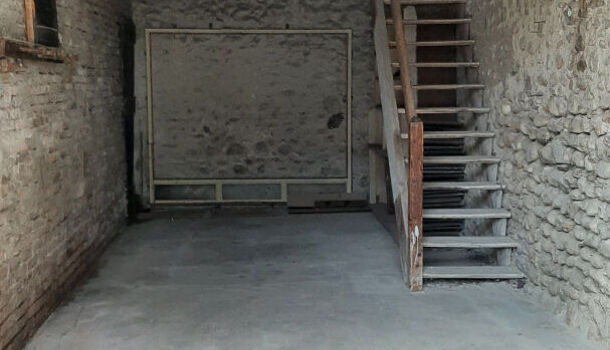 Villa / Maison 2 pièces  à vendre Rives 38140