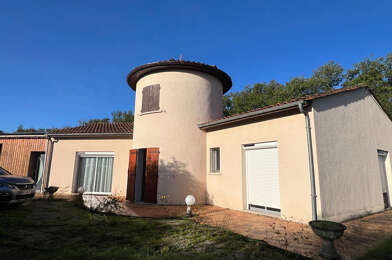 Maison 9 pièces 188000 €