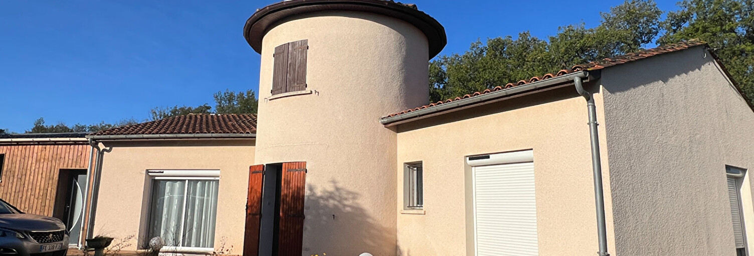 Maison 9 Pièces 165 m² à vendre à Villeréal (47210)