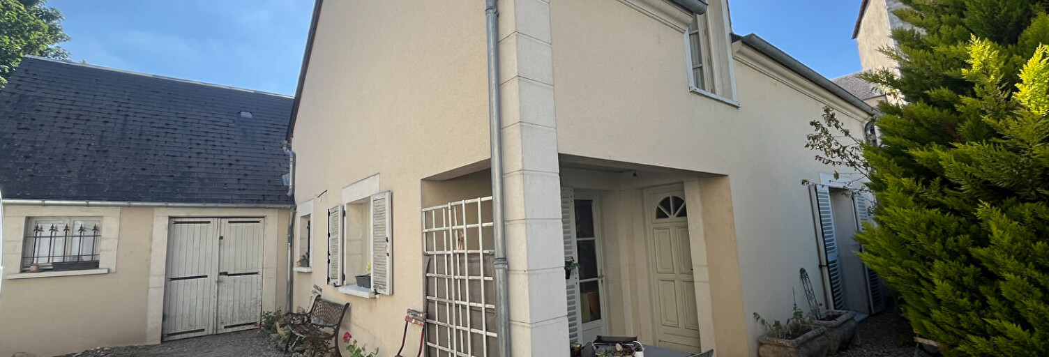 Maison 5 Pièces 95 m² à vendre à Les Aix-d'Angillon (18220)