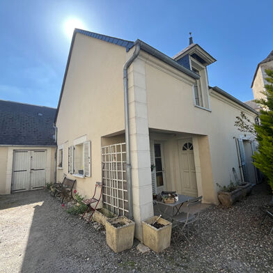 Maison 5 pièces 118000 €