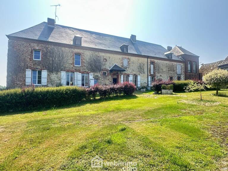 Maison - 270m² - Montigny-sous-Marle — photo 1