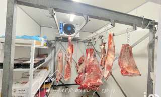 Commerce  50 m² à vendre à La Tour-du-Pin (38110)