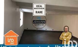 Appartement 2 Pièces 56 m² à vendre à Nyons (26110)