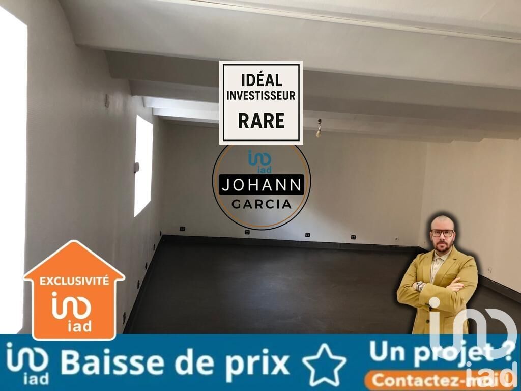 Appartement à vendre, 2 pièces, 56 m², Nyons