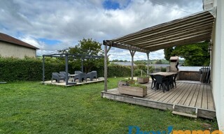 Maison 4 Pièces 100 m² à vendre à Saint-Pierre-de-Bressieux (38870)