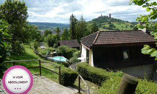 Maison 9 Pièces 237 m² à vendre à Saint-Céré (46400)