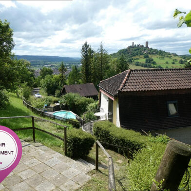 Maison 9 pièces 328600 €