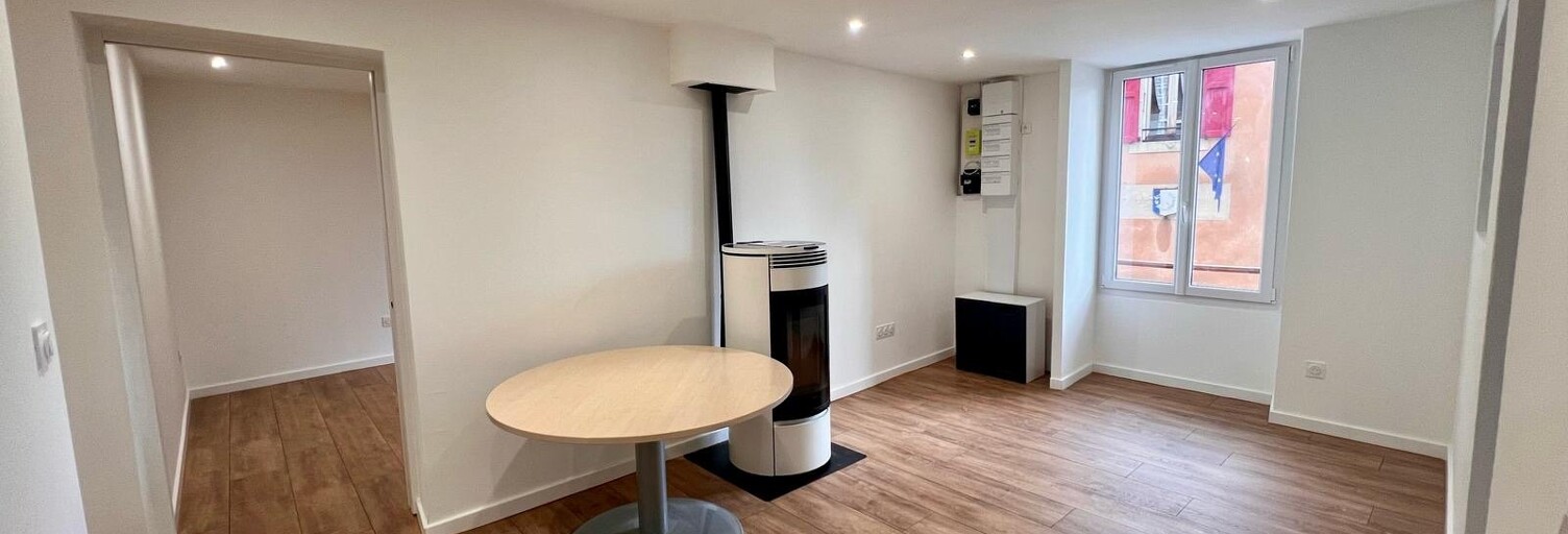 Appartement 2 Pièces 65 m² à vendre à Espinasses (05190)