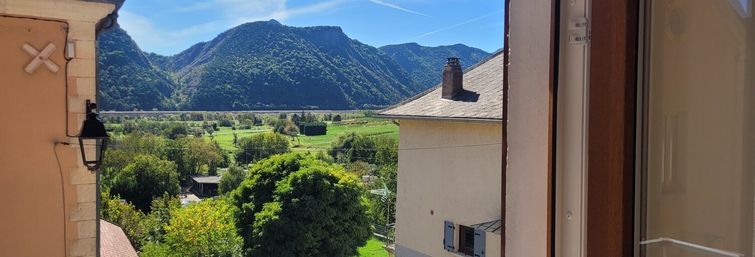 Appartement 3 Pièces 77 m² à vendre à Espinasses (05190)