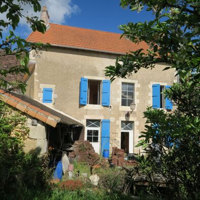 Maison 5 pièces 164000 €