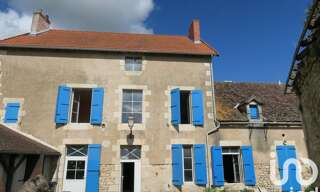 Maison 5 Pièces 200 m² à vendre à Saint-Germain (86310)