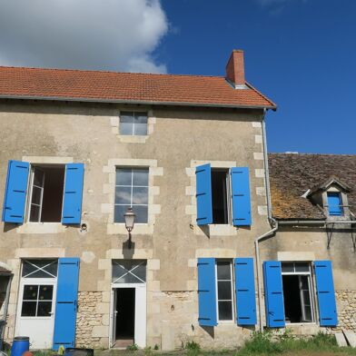 Maison 5 pièces 164000 €