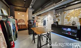 Commerce  129 m² à vendre à Sanary-sur-Mer (83110)