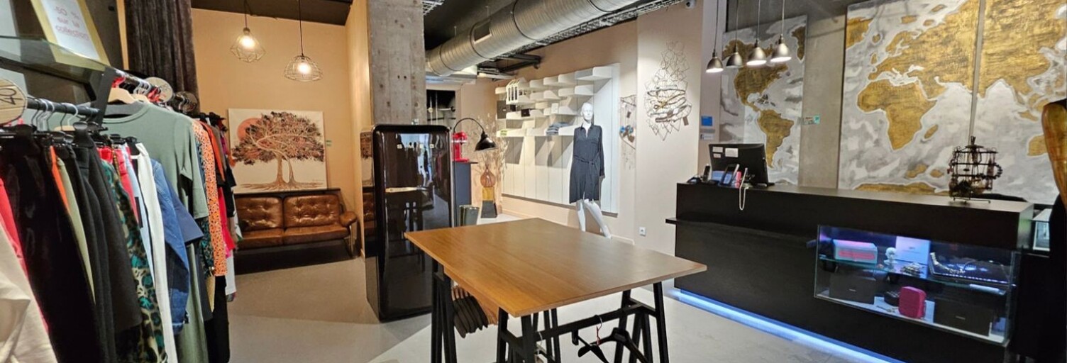 Commerce  129 m² à vendre à Sanary-sur-Mer (83110)