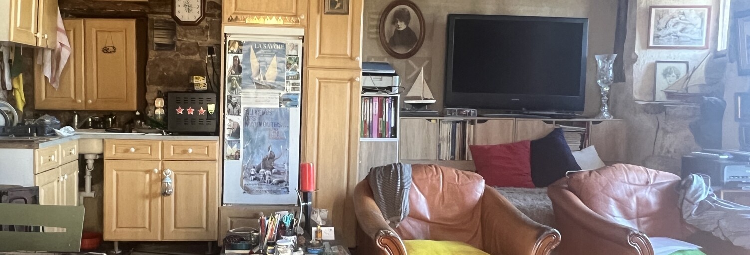 Maison 6 Pièces 120 m² à vendre à La Capelle-Bonance (12130)