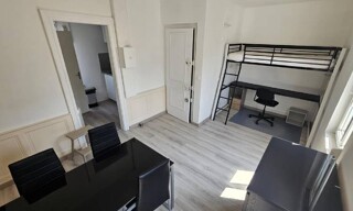 Appartement 1 Pièce 23 m² à louer à Rouen (76000)