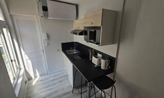 Appartement  14 m² à louer à Rouen (76000)