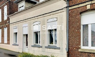 Maison 6 Pièces 144 m² à vendre à Bohain-en-Vermandois (02110)