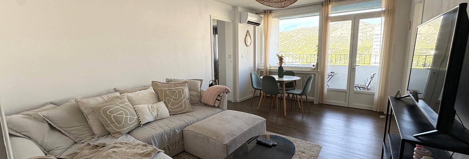 Appartement 3 Pièces 83 m² à vendre à Marseille 9 (13009)