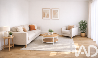 Appartement 4 Pièces 71 m² à vendre à Paris 18 (75018)