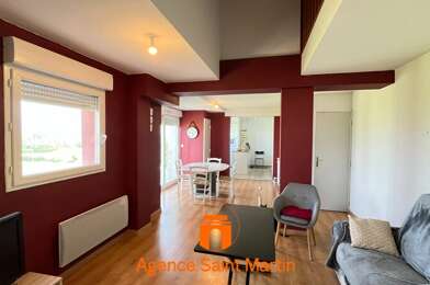 Appartement 4 pièces 169500 €