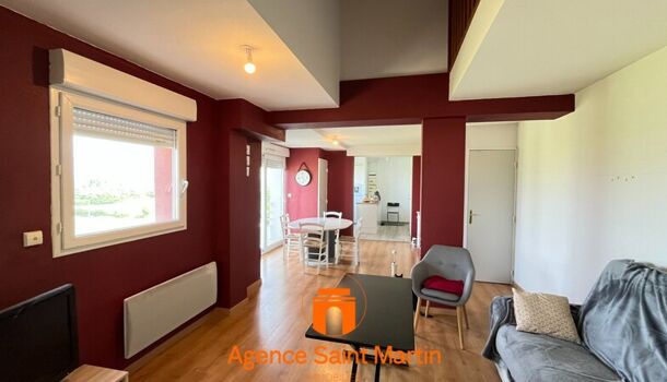 Appartement 4 pièces  à vendre Montélimar 26200
