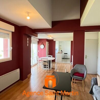 Appartement 4 pièces 169500 €