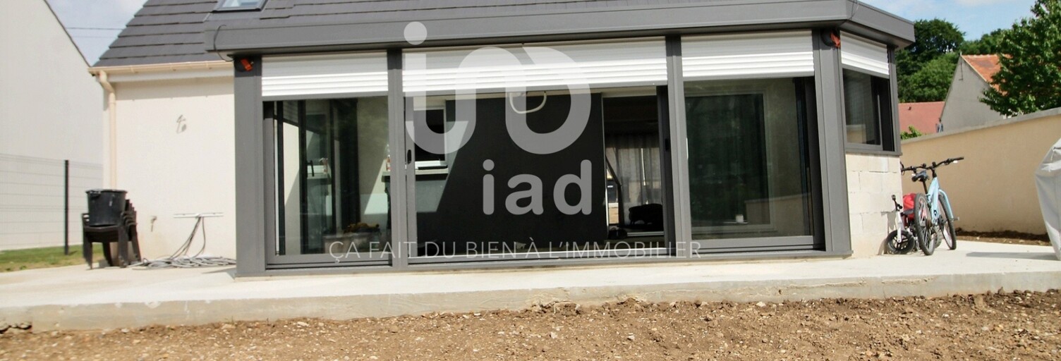 Maison 7 Pièces 140 m² à vendre à Coubert (77170)