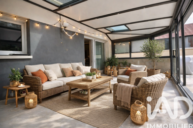 Maison 7 pièces 420000 €