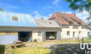 Maison 6 Pièces 95 m² à vendre à Thérondels (12600)