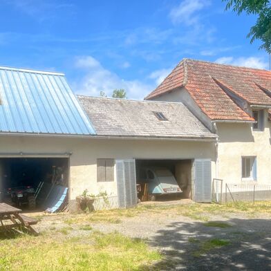 Maison 6 pièces 55000 €