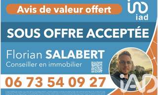 Maison 6 Pièces 95 m² à vendre à Thérondels (12600)