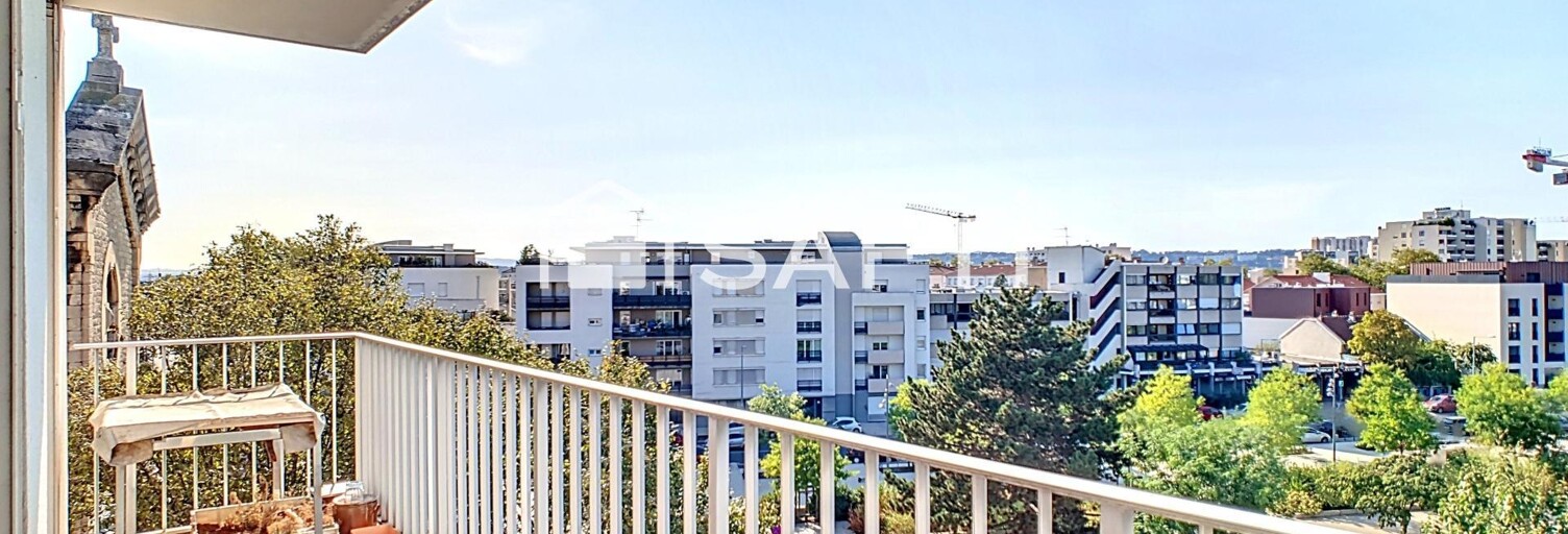 Appartement 4 Pièces 78 m² à vendre à Lyon 8 (69008)