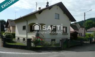 Maison 5 Pièces 120 m² à vendre à Saint-Amarin (68550)