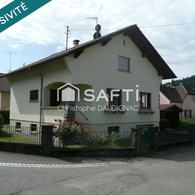 Maison 5 pièces 188000 €